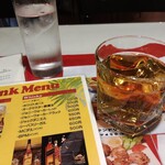 アンナプルナ - ジョニ赤ストレート500円？？