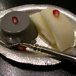 桜田 - 胡麻のババロア