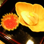 桜田 - 八寸のいくら