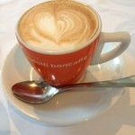 リストランテ･ヒロ チェントロ - カプチーノ