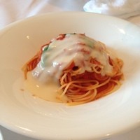 リストランテ･ヒロ チェントロ 丸ビル店 - 本日のスパゲティーニ