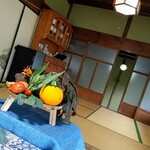 はるびぃ農園 - たたみのお部屋に掘りごたつ！