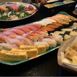 寿し処 へそまがり - 