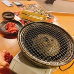 焼肉食べ放題 カルビ市場 - 