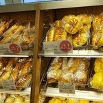 阪急ベーカリー - 料理写真: