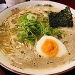 中洲屋台長浜ラーメン初代 健太 東京高円寺本店 - 