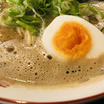 中洲屋台長浜ラーメン初代 健太 東京高円寺本店 - 