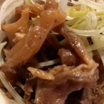 久兵衛屋 - 牛スジ煮込み