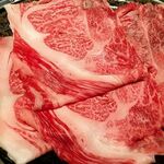 特选黑毛和牛寿日式牛肉火锅