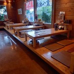 久兵衛屋 - 小上がり席