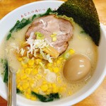 北海道ラーメン 赤レンガ - 