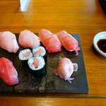 天下の台所 大起水産 八軒家浜 まぐろスタジアム - 