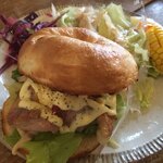 カフェ・サンクチュアリ - 