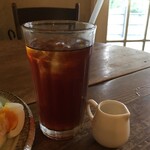 カフェ・サンクチュアリ - 