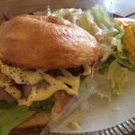 カフェ・サンクチュアリ - 