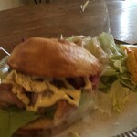 カフェ・サンクチュアリ - 