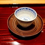 銀座 しのはら - 香煎茶