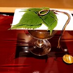 銀座 しのはら - 梶の葉