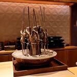 銀座 しのはら - 琵琶湖の鮎