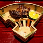 銀座 しのはら - 鼈