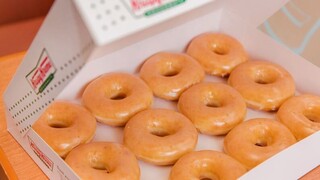 Krispy Kreme Doughnuts - 