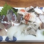 片山水産 - 