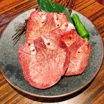 万葉牛 炭火焼肉 テラス - 
