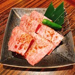 万葉牛 炭火焼肉 テラス - 