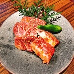 万葉牛 炭火焼肉 テラス - 