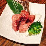 万葉牛 炭火焼肉 テラス - 