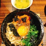 万葉牛 炭火焼肉 テラス - 