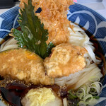 てる山 - 出汁投入