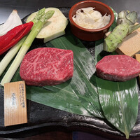 鉄板焼 石垣島きたうち牧場 銀座店 - 
