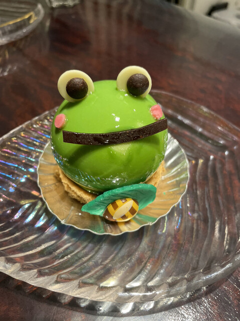 Quatre Quarts Ecute立川店 キャトルキャール 立川 ケーキ 食べログ