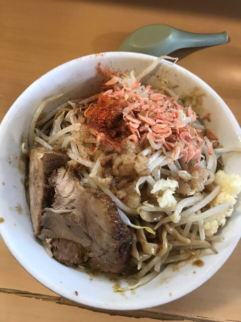 ラーメン荘 地球規模で考えろ 伏見 ラーメン 食べログ