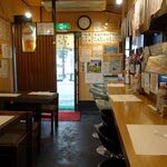 Kawana - 店内の様子