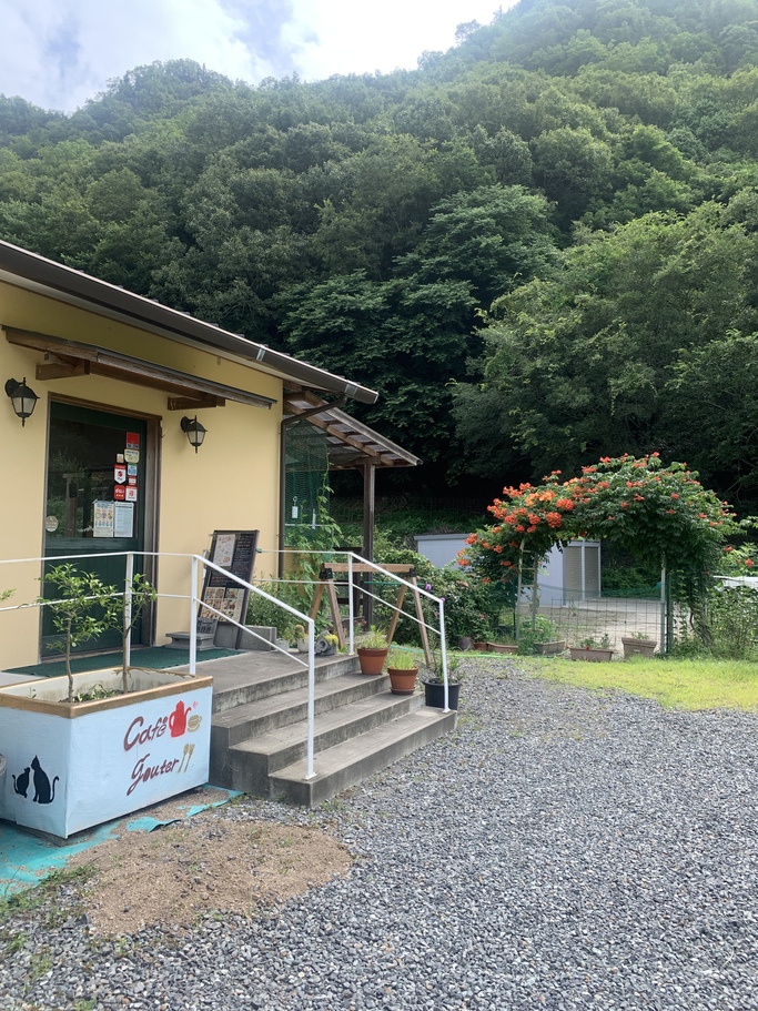 カフェ グーテ