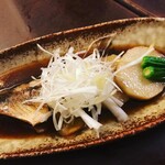 MESHIYA tamariba101 - 赤魚の煮付け