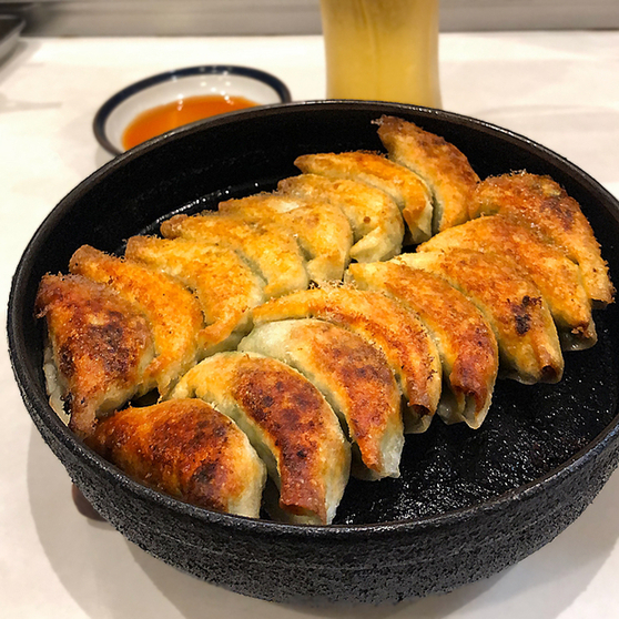 博多祇園鉄なべ てつなべ 祇園 餃子 食べログ