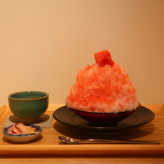 鎌倉市でおすすめの美味しいかき氷をご紹介 食べログ