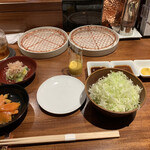 銀座かつかみ - 