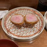 銀座かつかみ - 