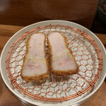 銀座かつかみ - 