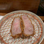 銀座かつかみ - 