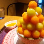 フルーツカフェ 池袋果実 - 