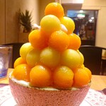 フルーツカフェ 池袋果実 - 