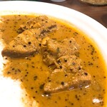 カレー&オリエンタルバル 桃の実 - 