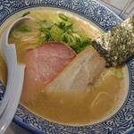 麵屋カモメ亭 - 