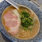 麵屋カモメ亭 - 