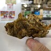 やんばる物産センター 天ぷら店 - もずくの天ぷら
